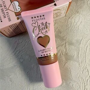 P. Louise Cheek of It Liquid Cream Bronzer Contour in Almost Almond BNIB